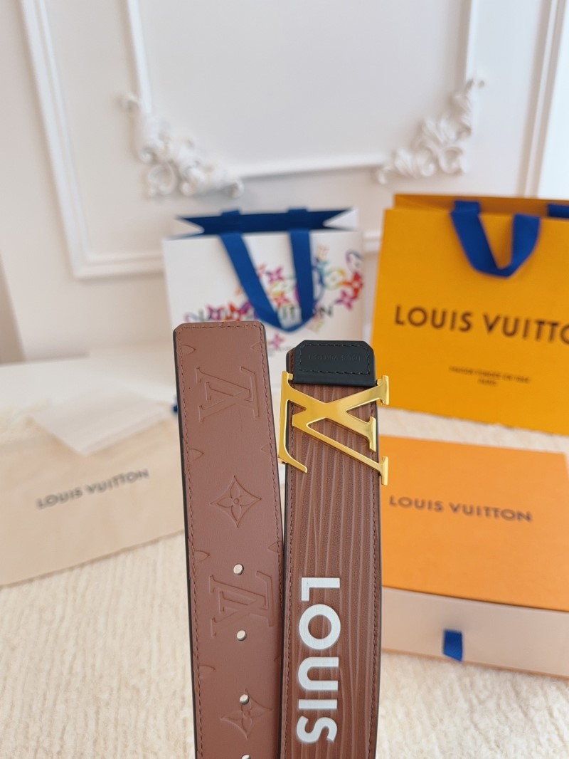 LOUIS VUITTON Belts